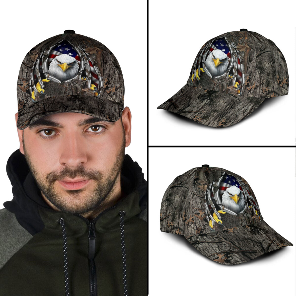 Love Owl Classic Cap