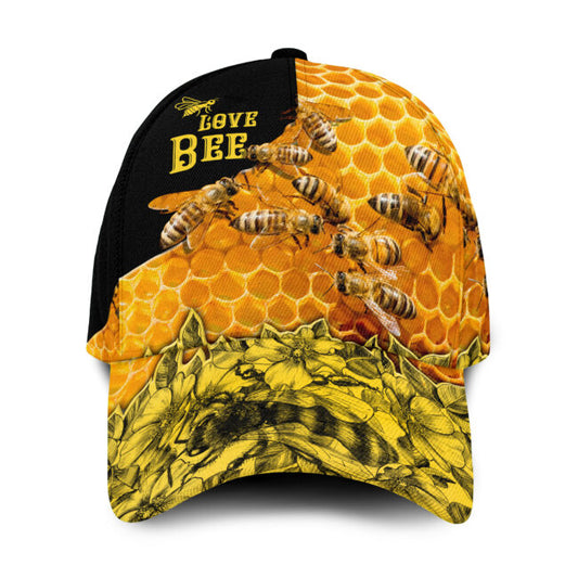 Love Bee Classic Cap