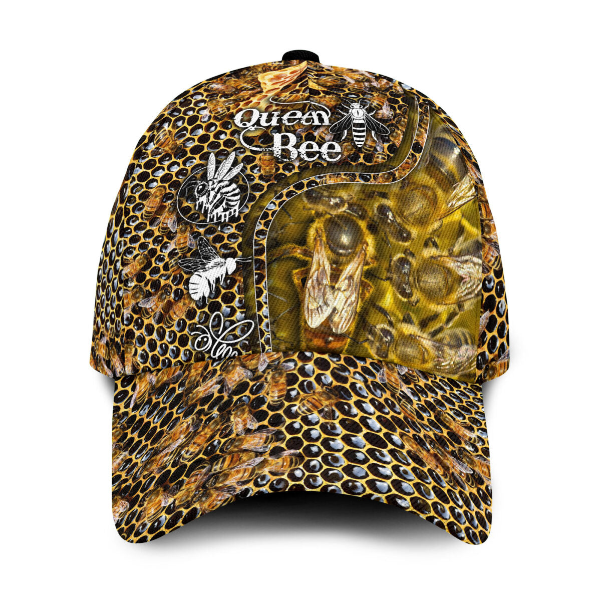 Queen Bee Classic Cap