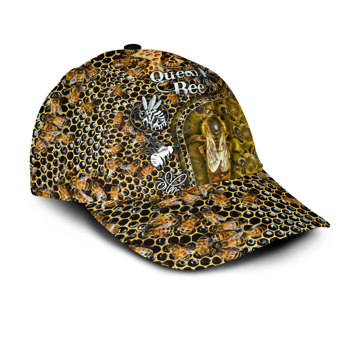 Queen Bee Classic Cap