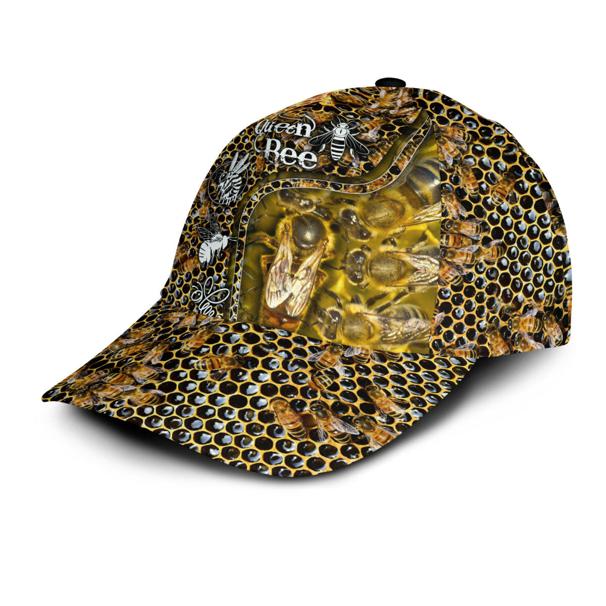Queen Bee Classic Cap