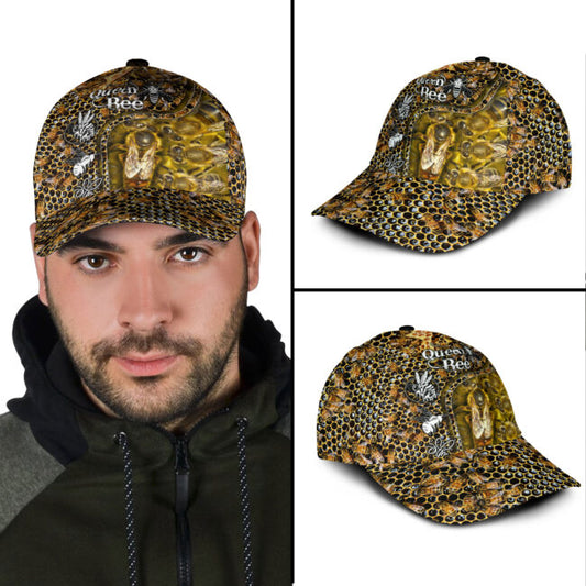Queen Bee Classic Cap