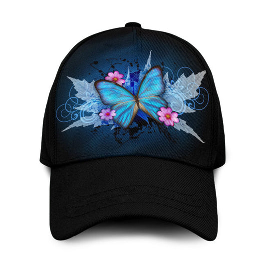 Love Butterfly Classic Cap