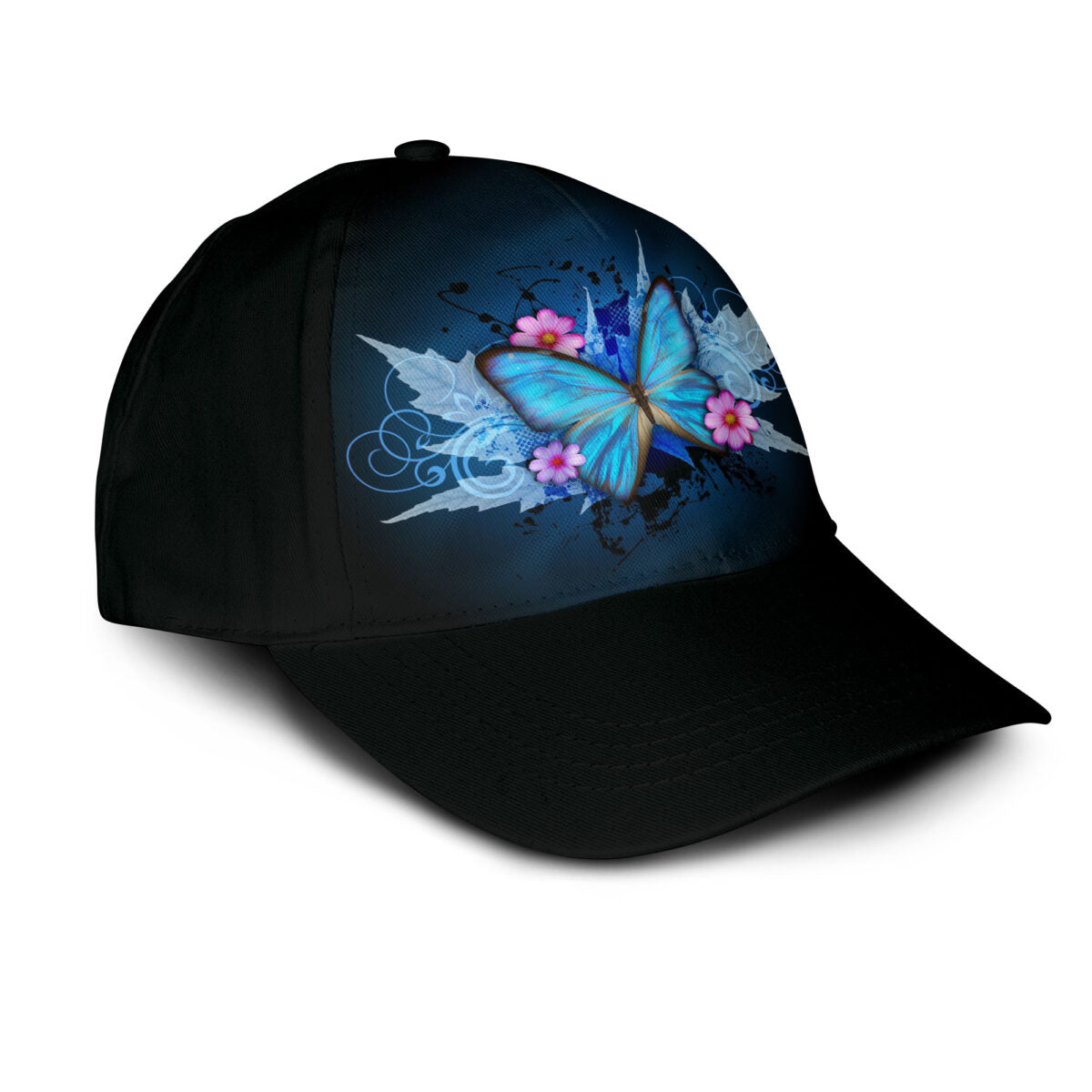 Love Butterfly Classic Cap