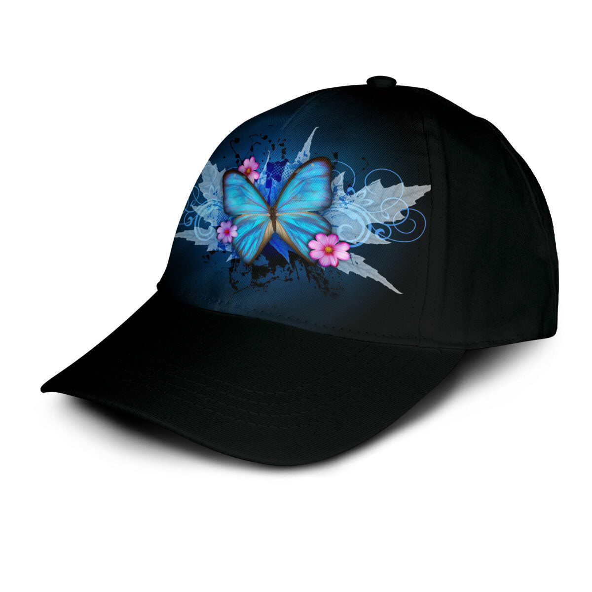 Love Butterfly Classic Cap
