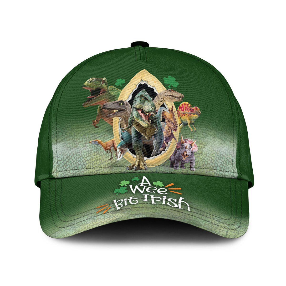 Love Dinosaur Classic Cap