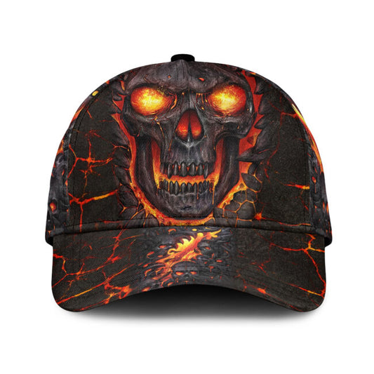 Love Skull Classic Cap