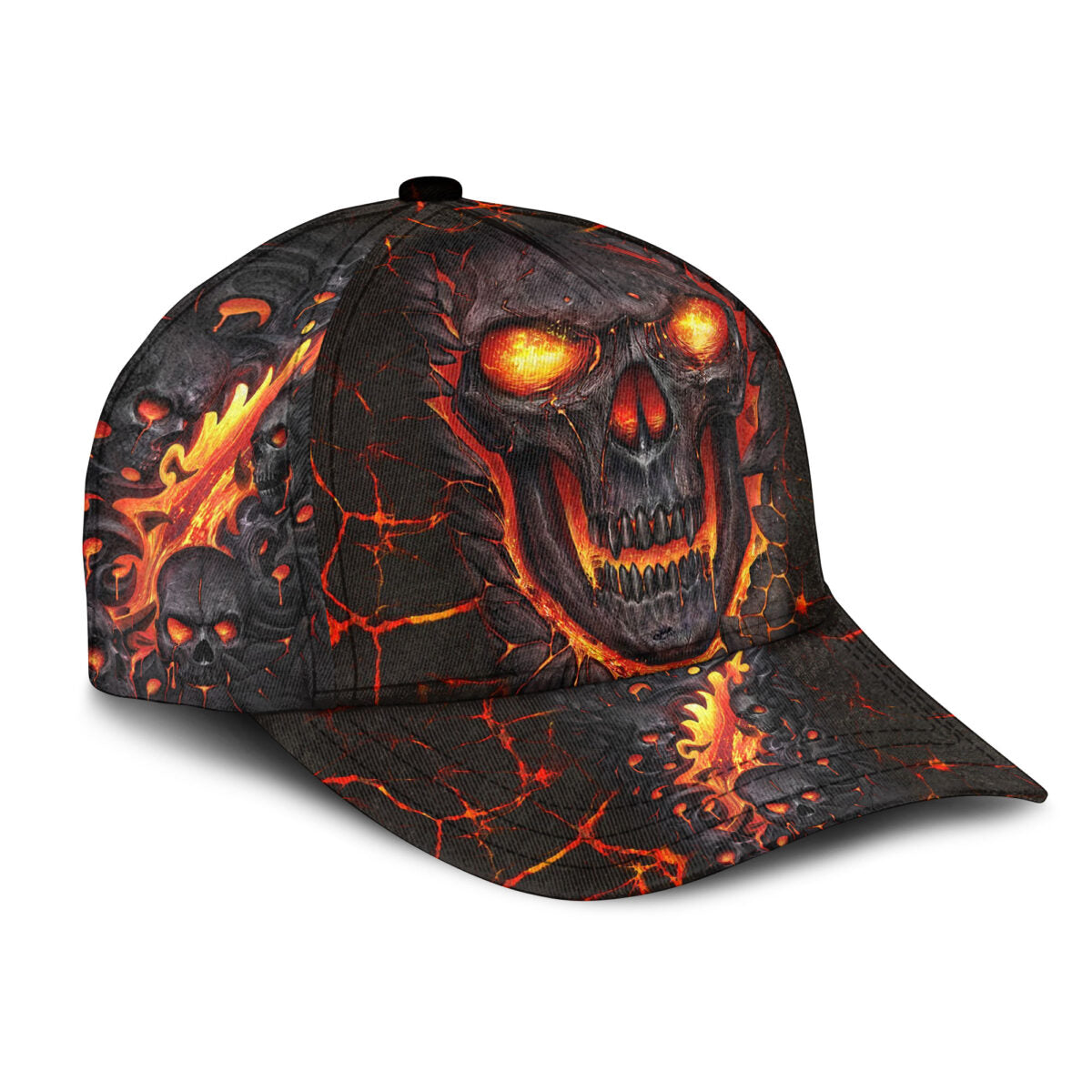 Love Skull Classic Cap
