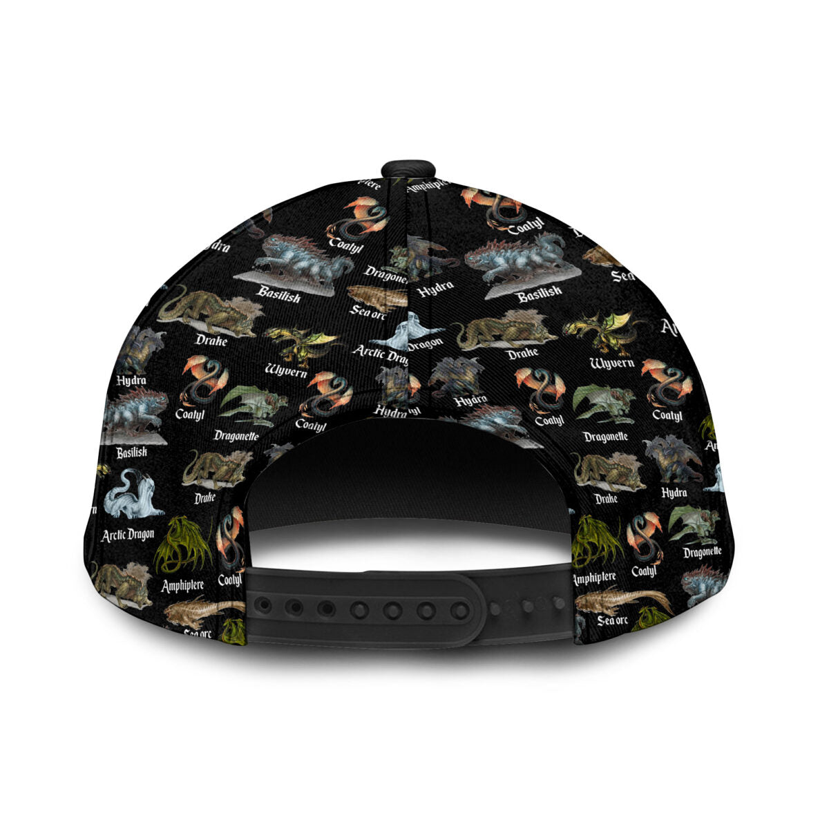 Love Dragon Classic Cap