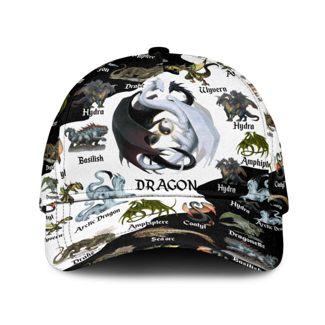 Love Dragon Classic Cap