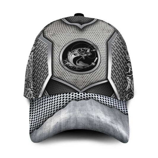 Love Waleye Fishing Classic Cap