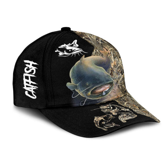 Love Catfish Fishing Classic Cap