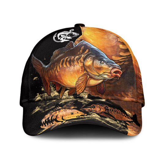 Love Carp Fishing Classic Cap