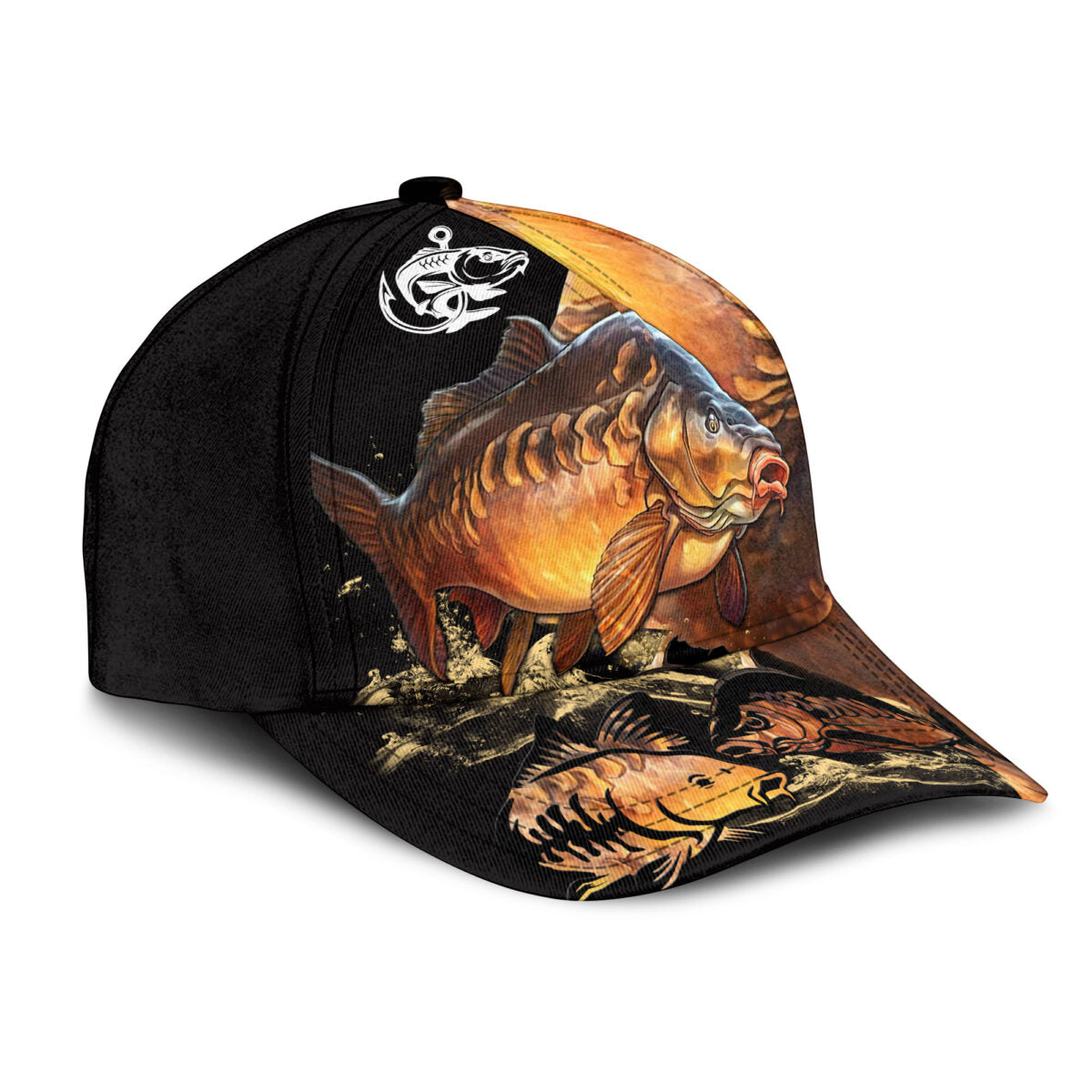 Love Carp Fishing Classic Cap