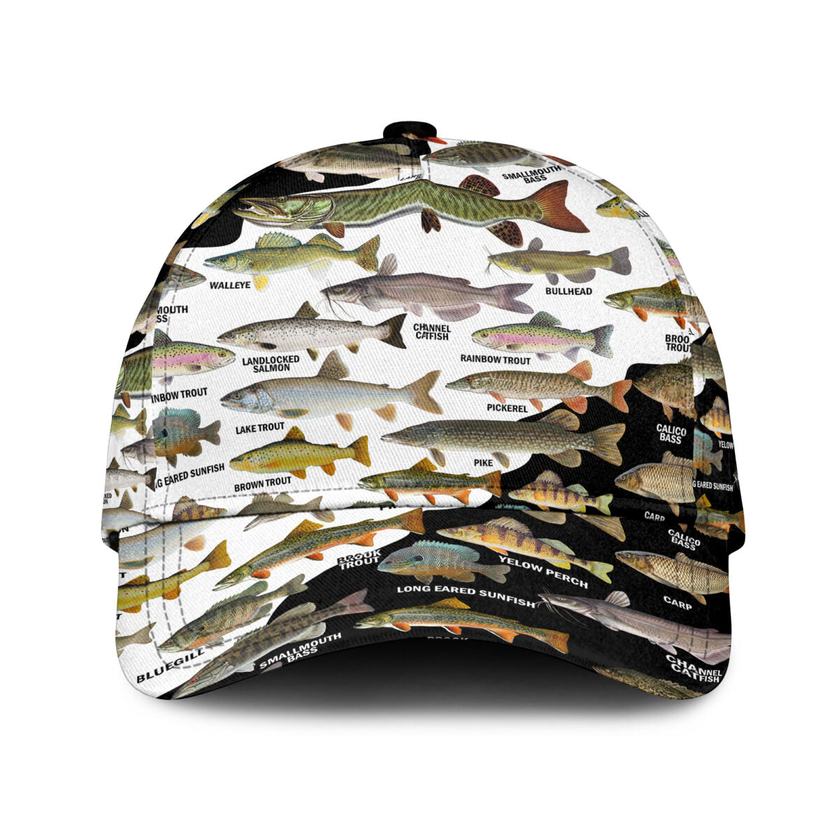 Love Fish Classic Cap