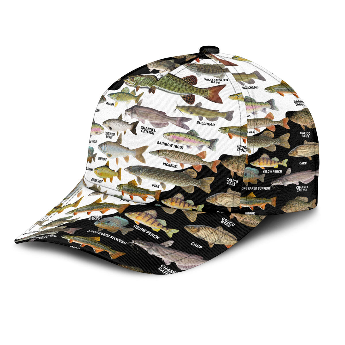 Love Fish Classic Cap