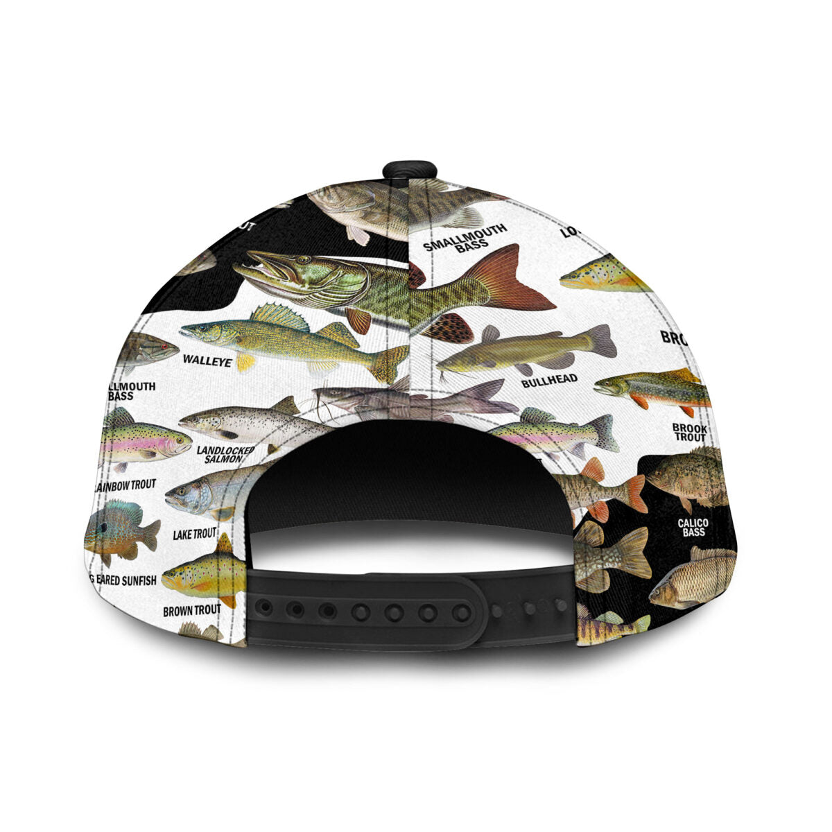 Love Fish Classic Cap