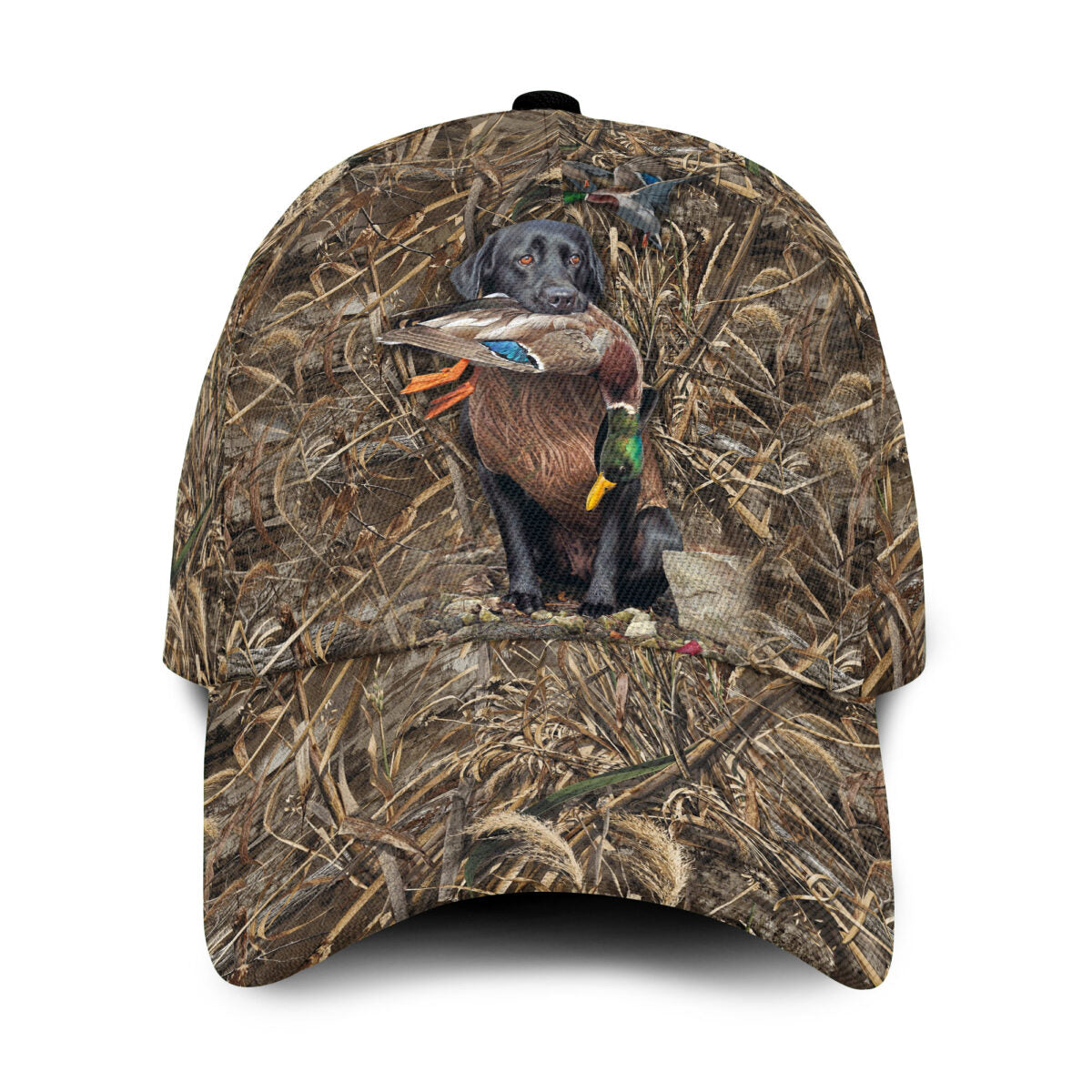 Duck Hunting Camo Classic Cap