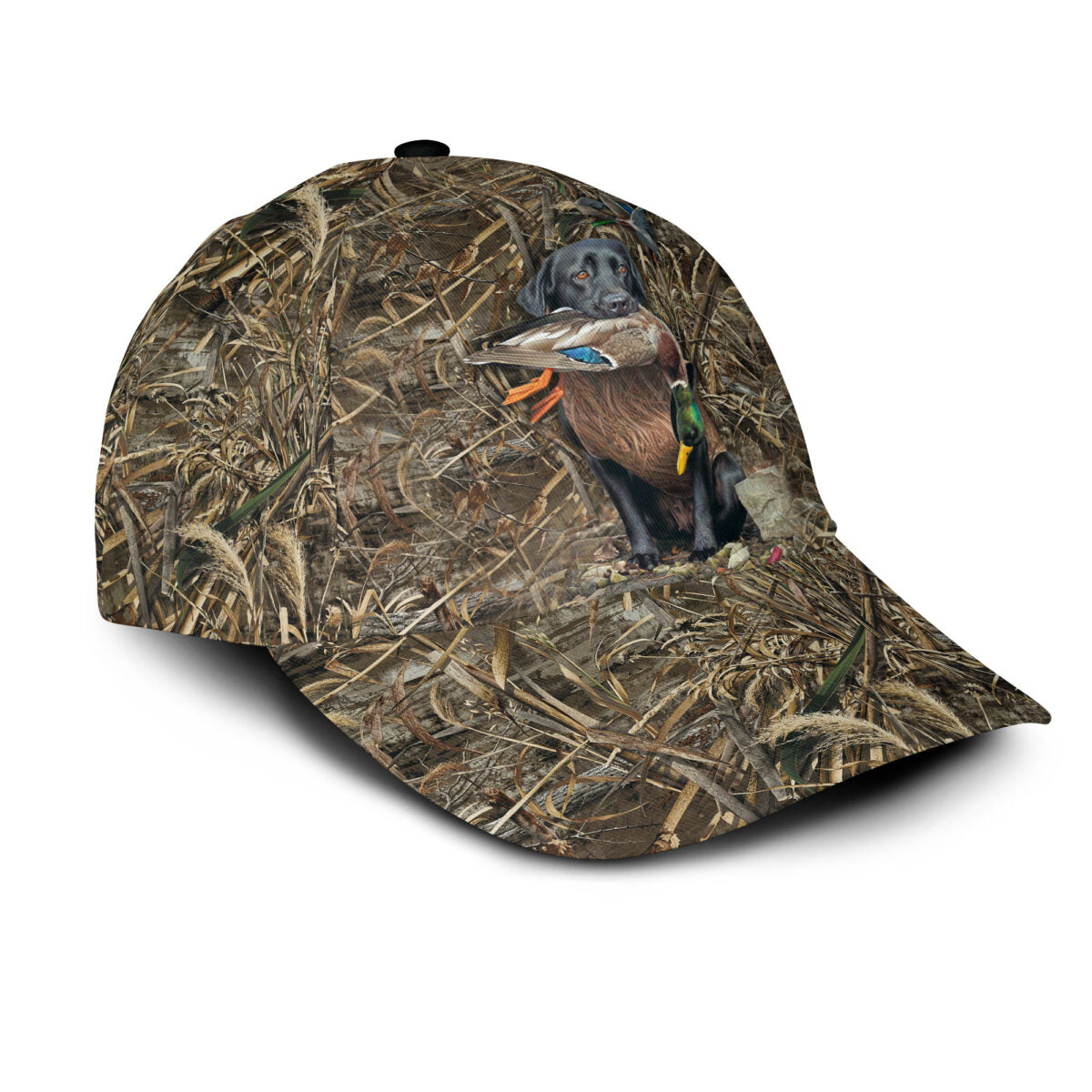 Duck Hunting Camo Classic Cap