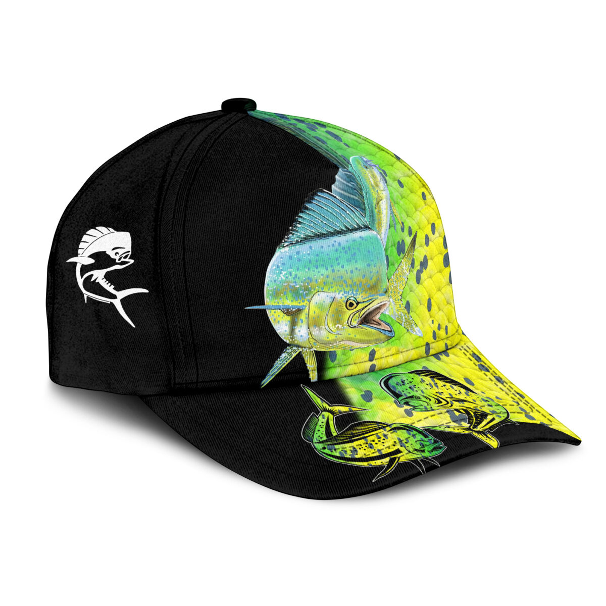 Love Mahi Mahi Fishing Classic Cap