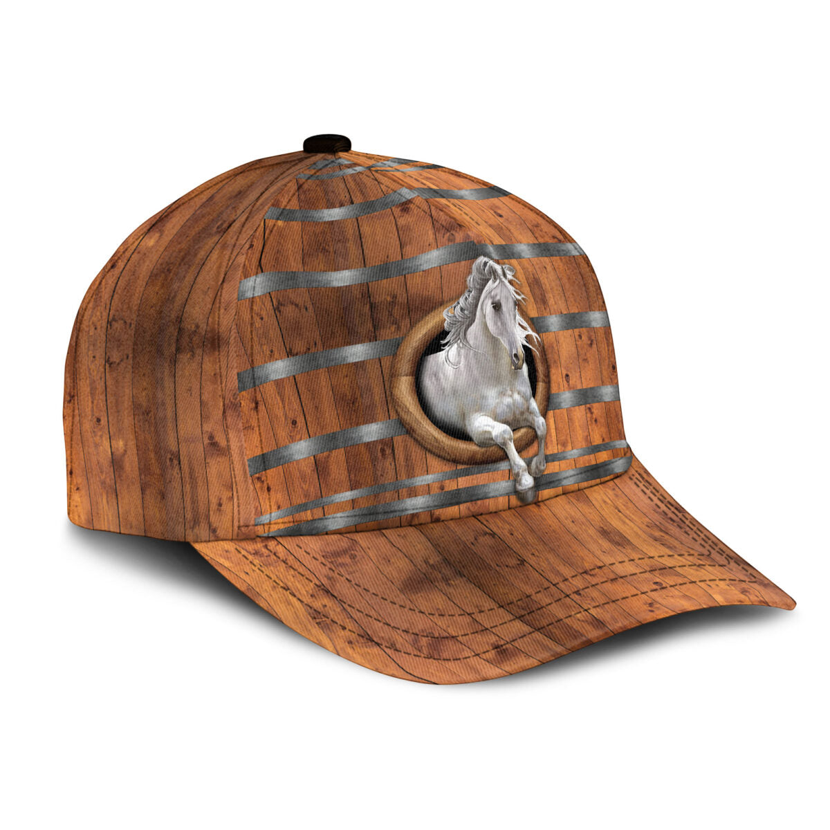 Love Horse Classic Cap