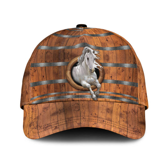 Love Horse Classic Cap