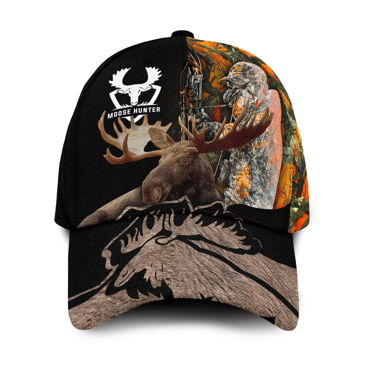Hunting Camo Classic Cap