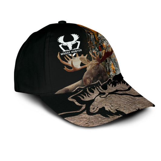 Hunting Camo Classic Cap