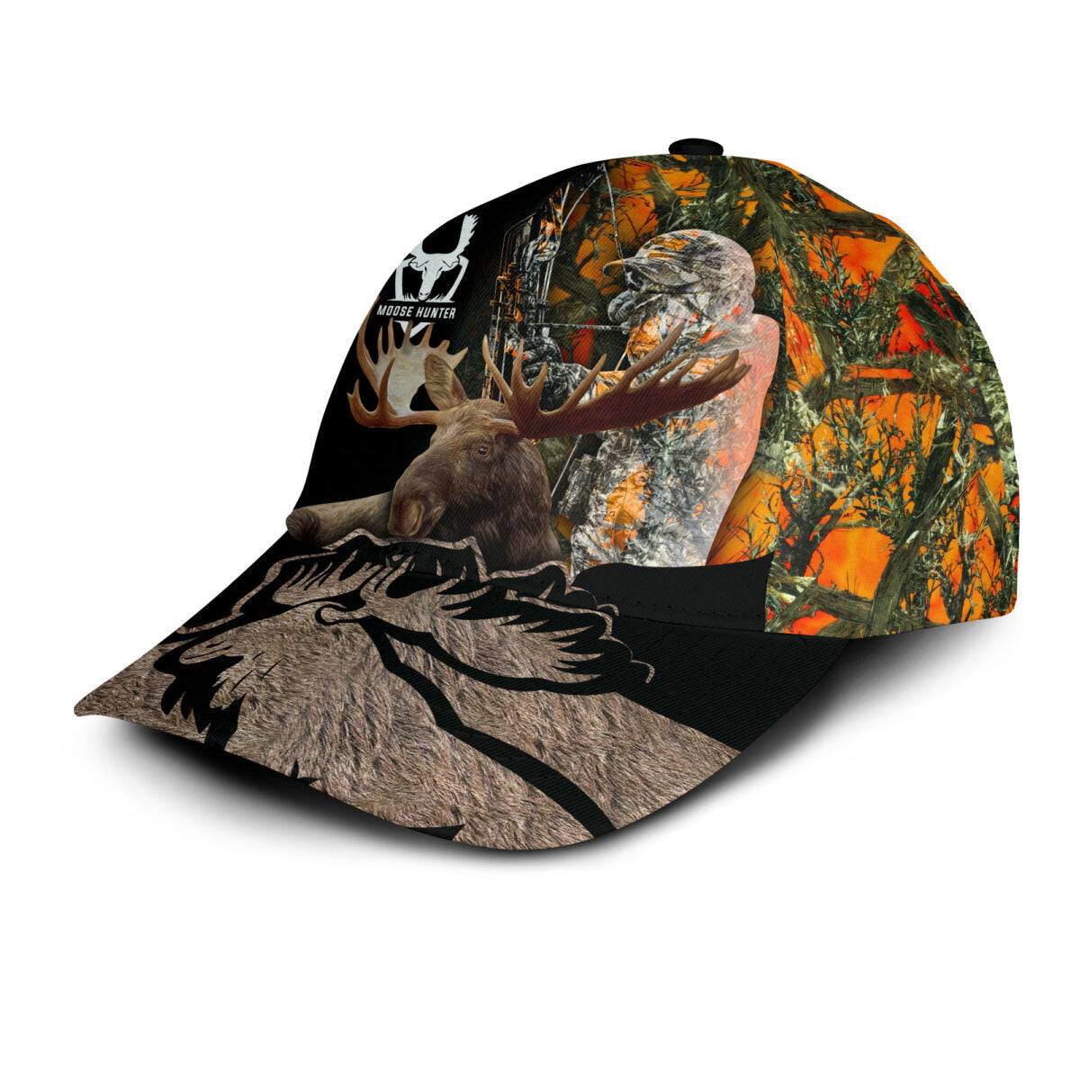 Hunting Camo Classic Cap