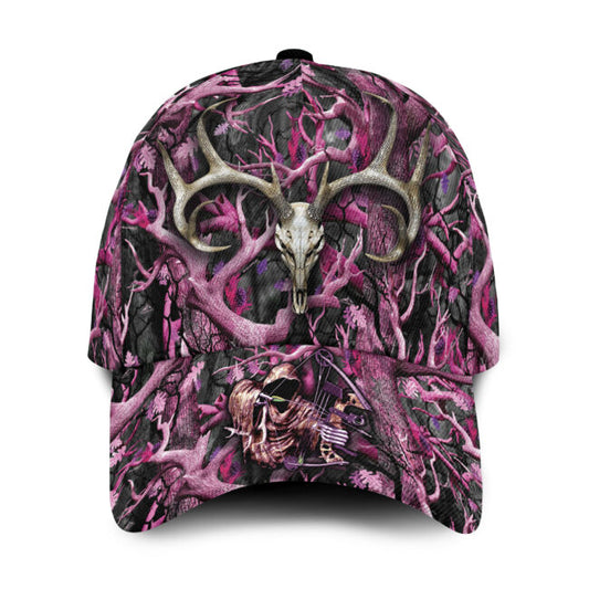 Love Bow Hunter Classic Cap