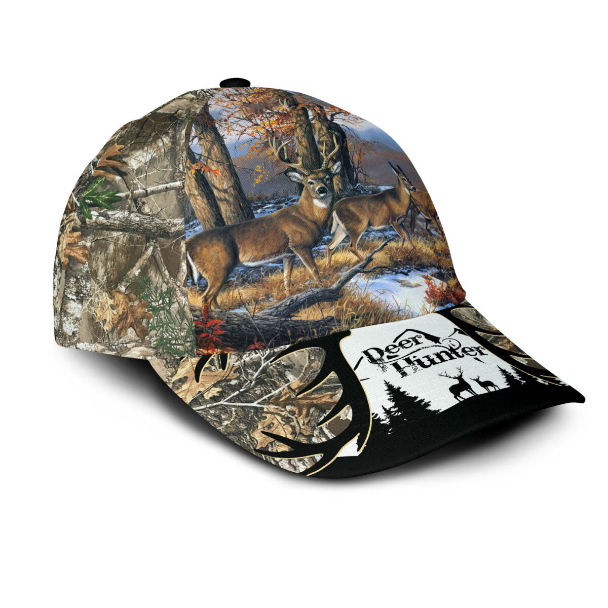 Love Deer Hunting Classic Cap