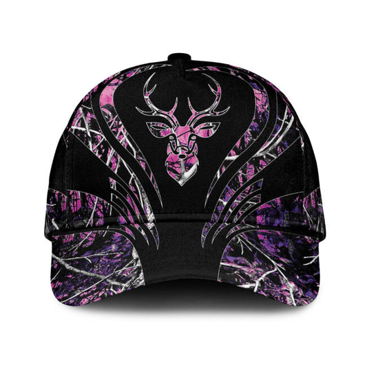 Deer Hunting Camo Classic Cap