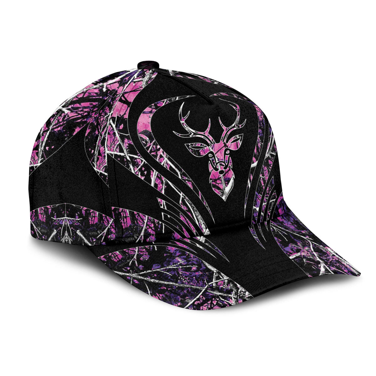 Deer Hunting Camo Classic Cap