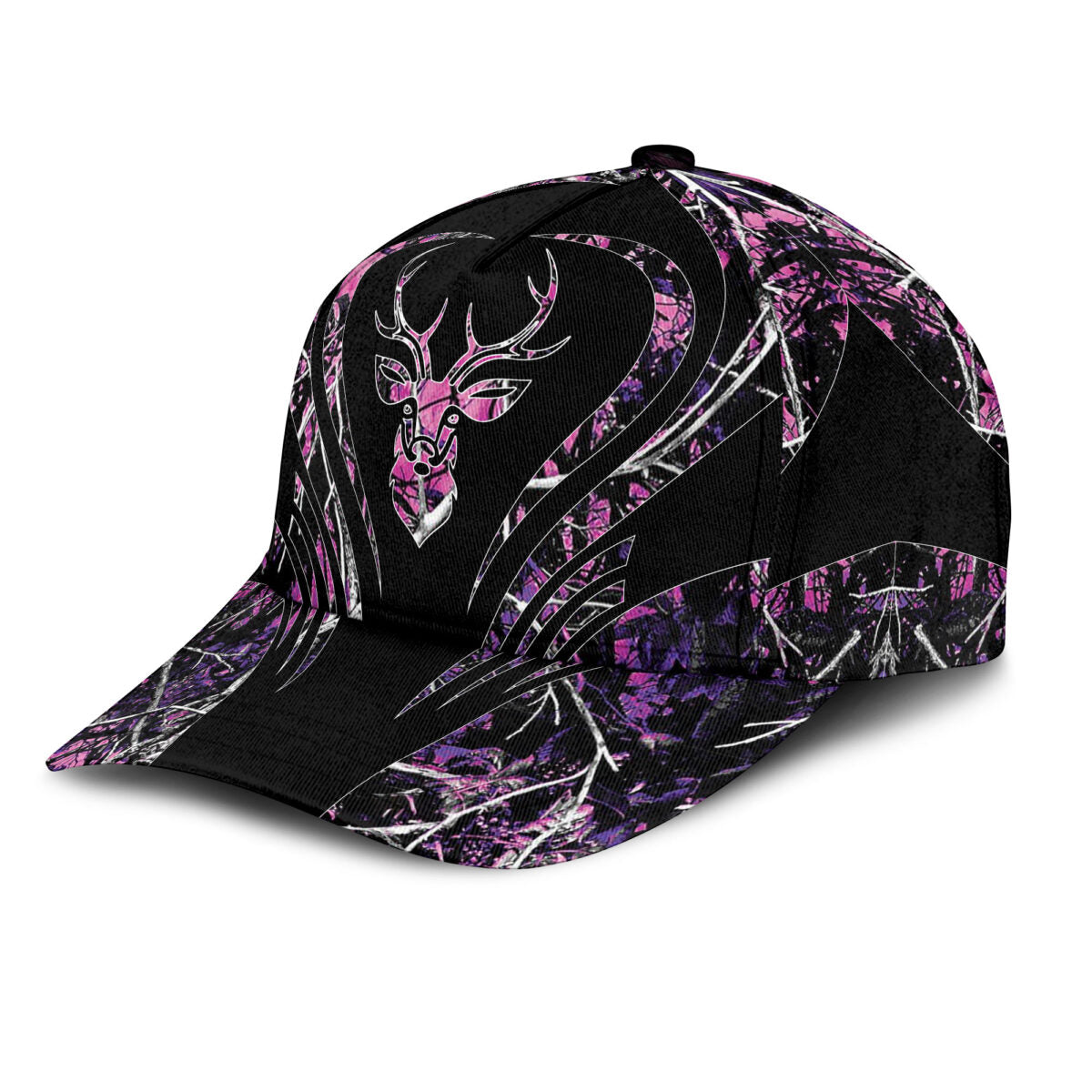 Deer Hunting Camo Classic Cap