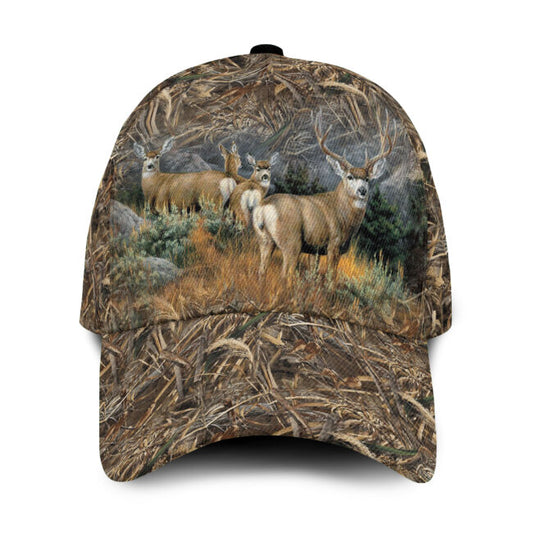 Deer Hunting Classic Cap
