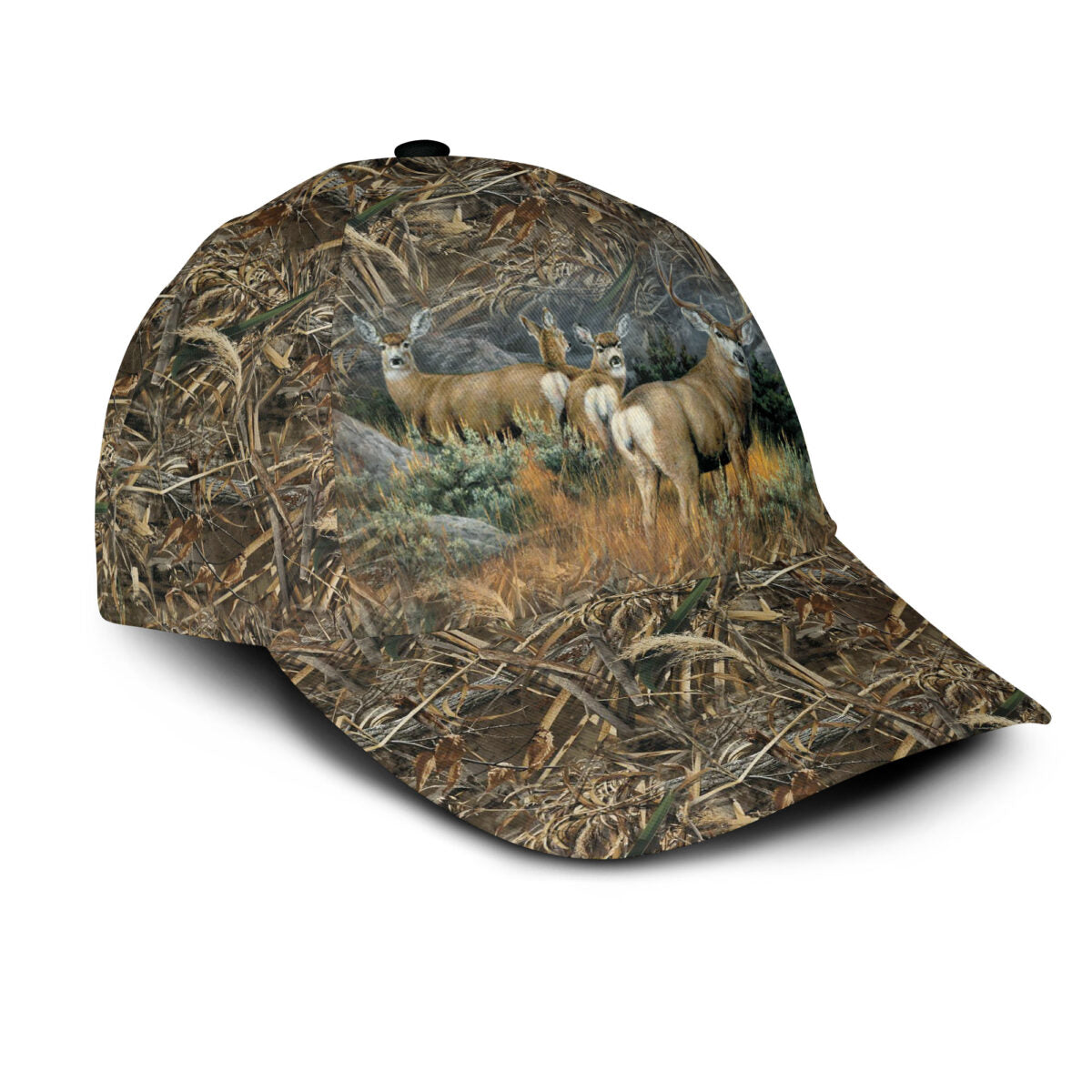 Deer Hunting Classic Cap