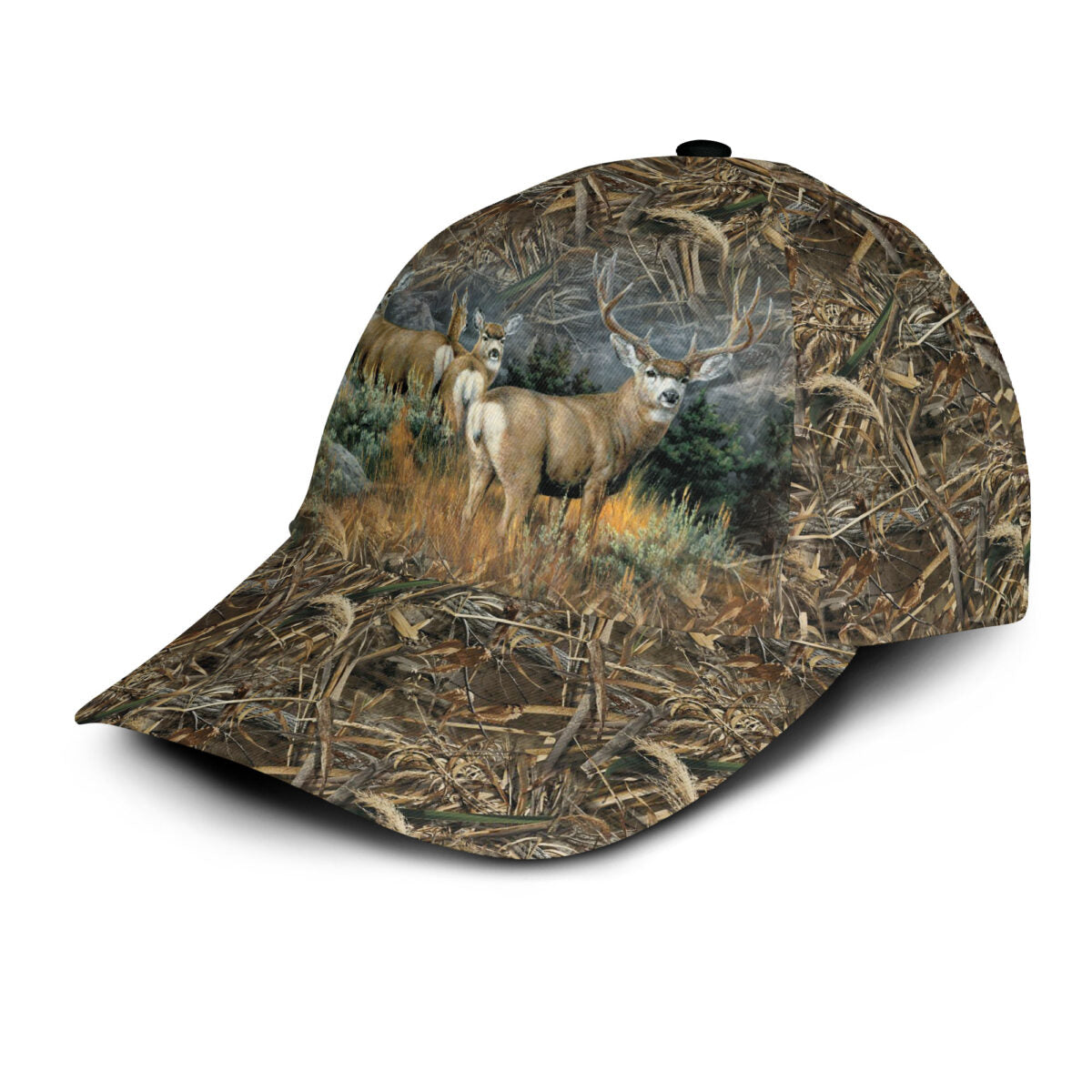 Deer Hunting Classic Cap