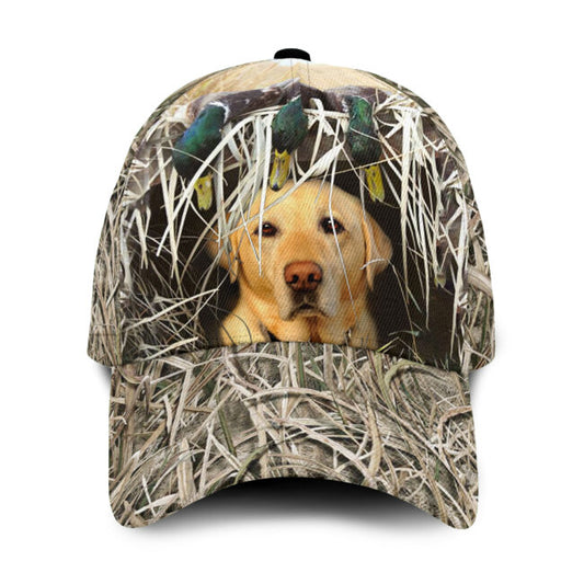 Dog Hunter Classic Cap