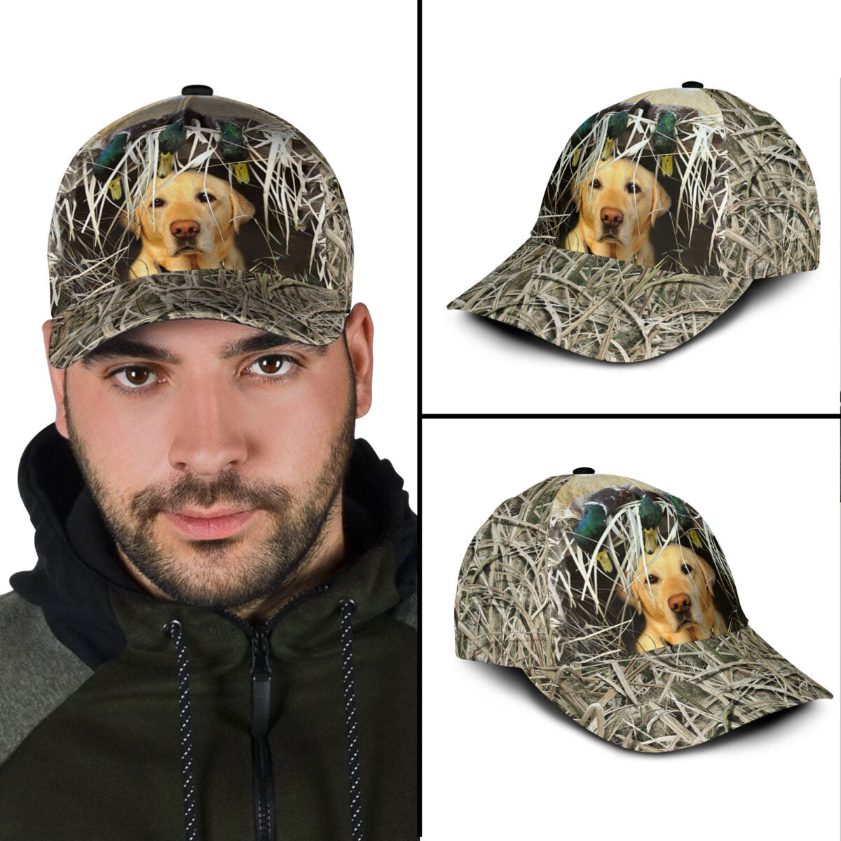 Dog Hunter Classic Cap