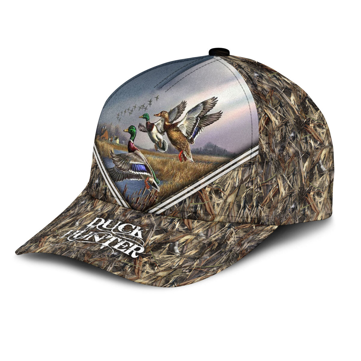 Duck Hunting Classic Cap