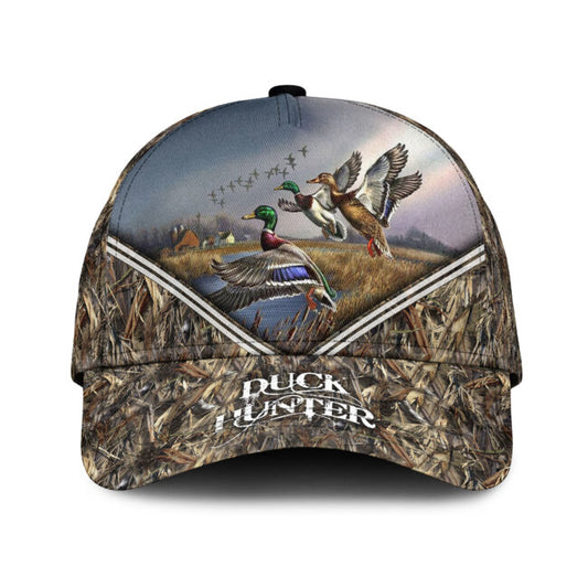 Duck Hunting Classic Cap