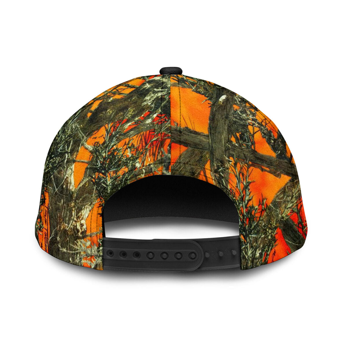 Love Moose Hunting Camo Classic Cap