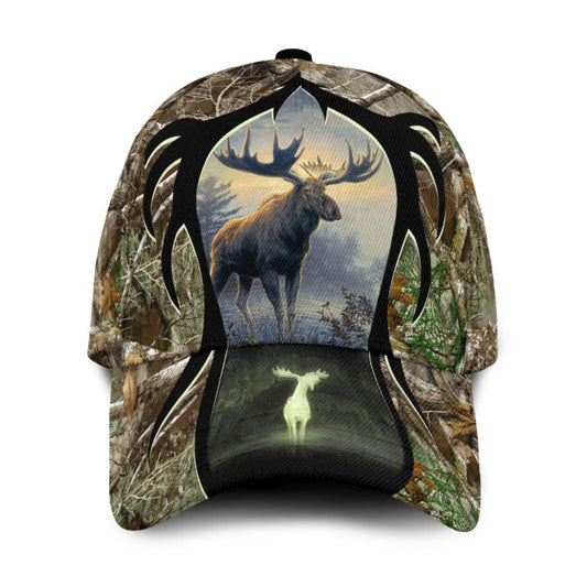 Love Moose Classic Cap
