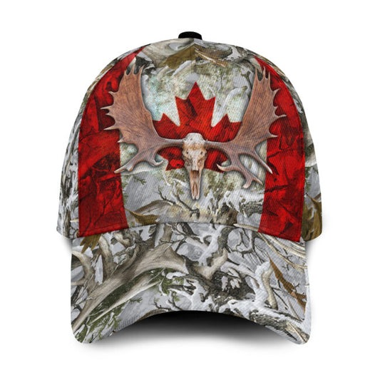Moose Canada Classic Cap