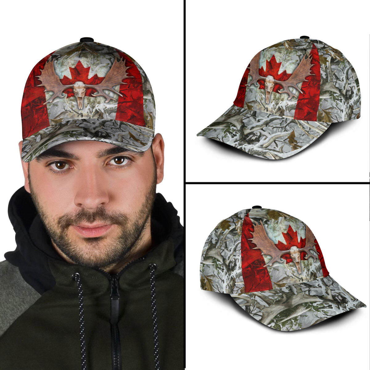 Moose Canada Classic Cap