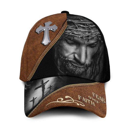 Love Jesus Classic Cap