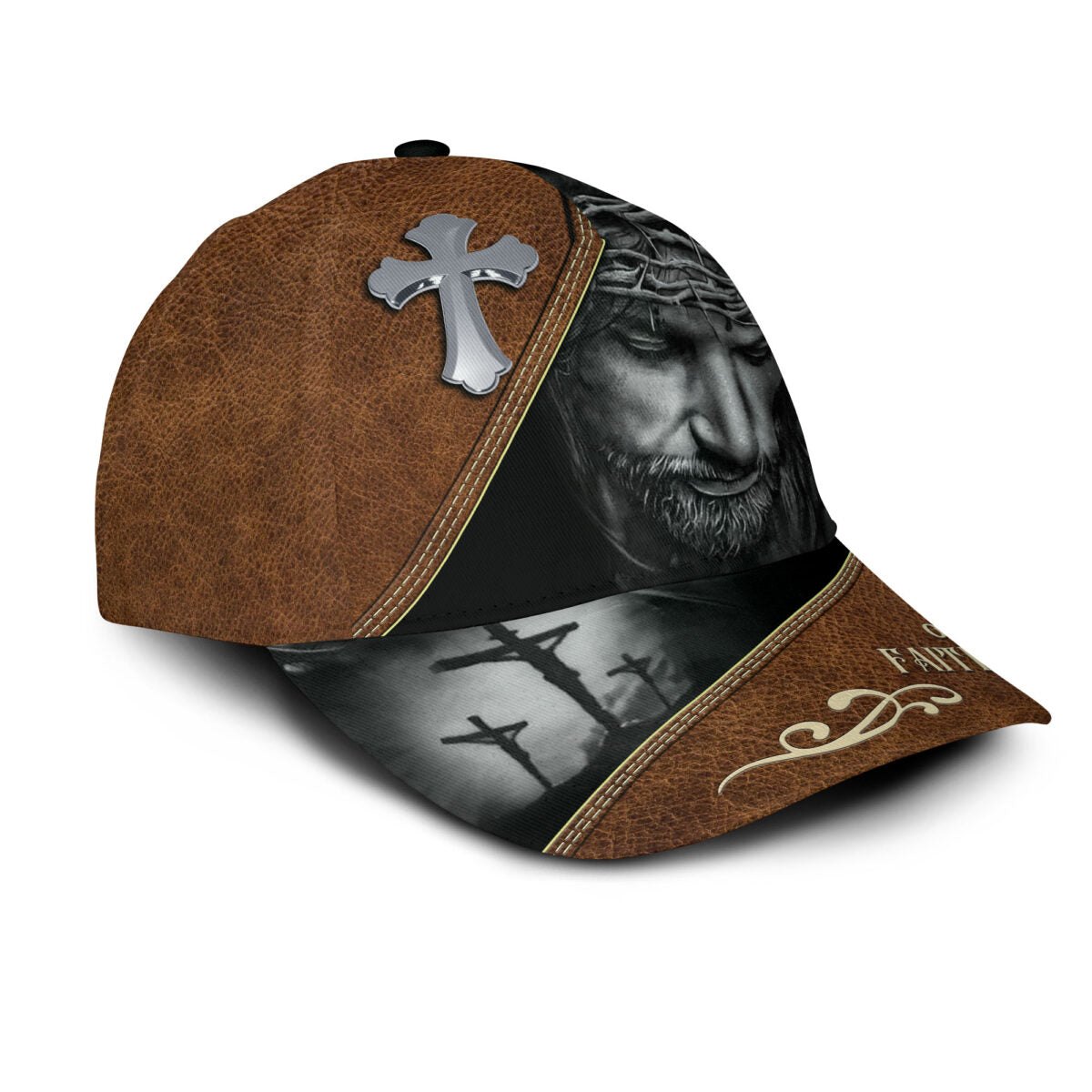Love Jesus Classic Cap
