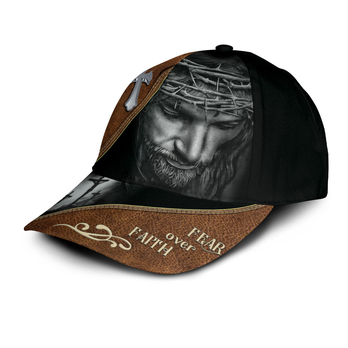Love Jesus Classic Cap