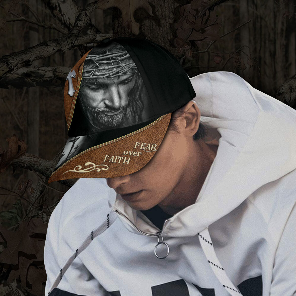 Love Jesus Classic Cap