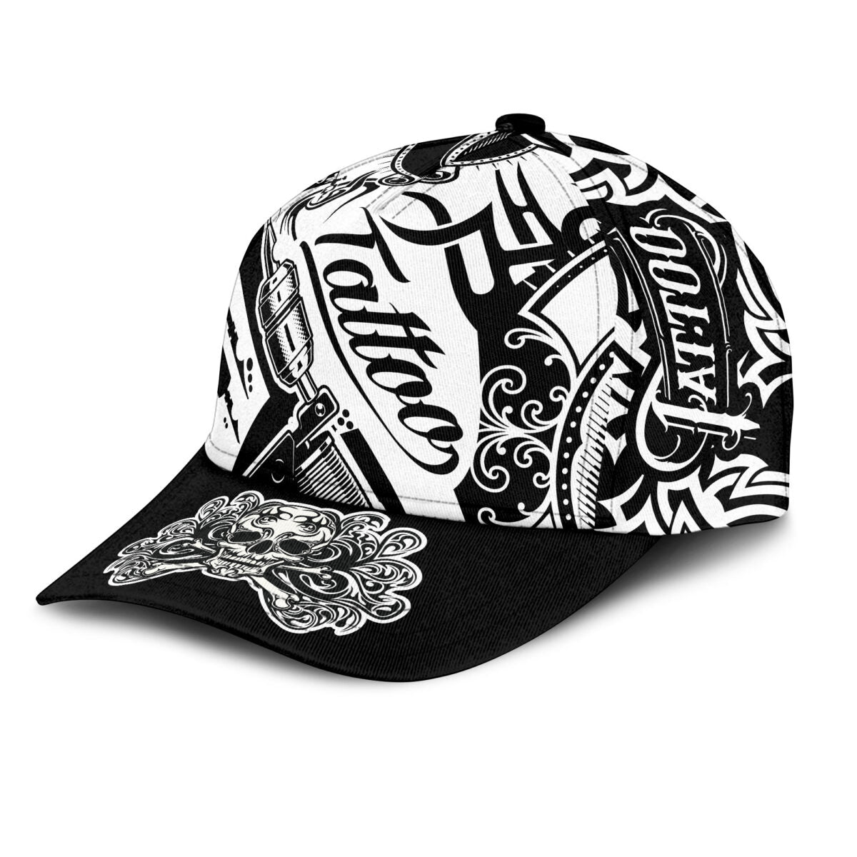 Nice Tattoo Classic Cap